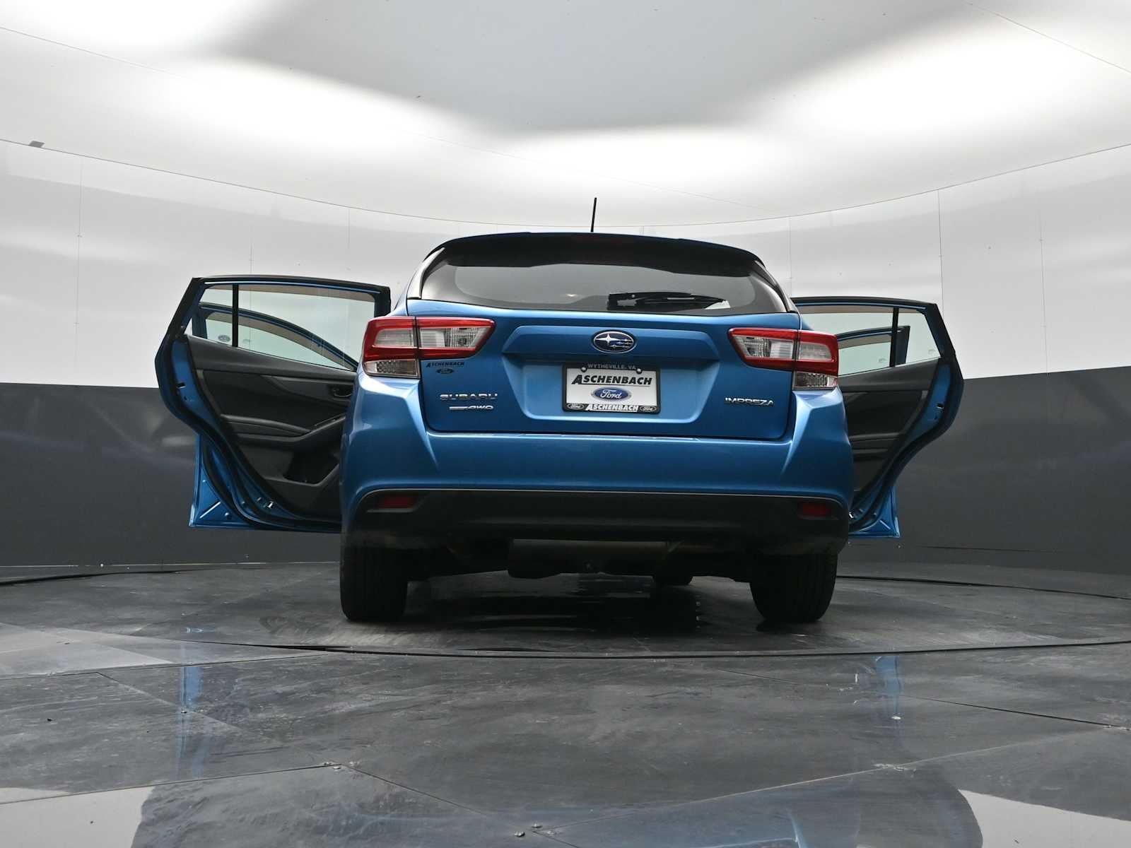 2019 Subaru Impreza Base