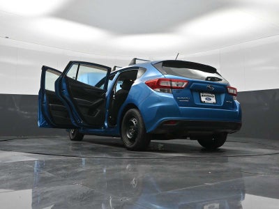 2019 Subaru Impreza Base