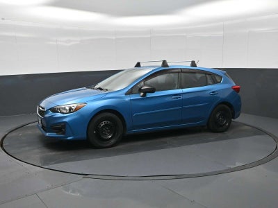 2019 Subaru Impreza Base