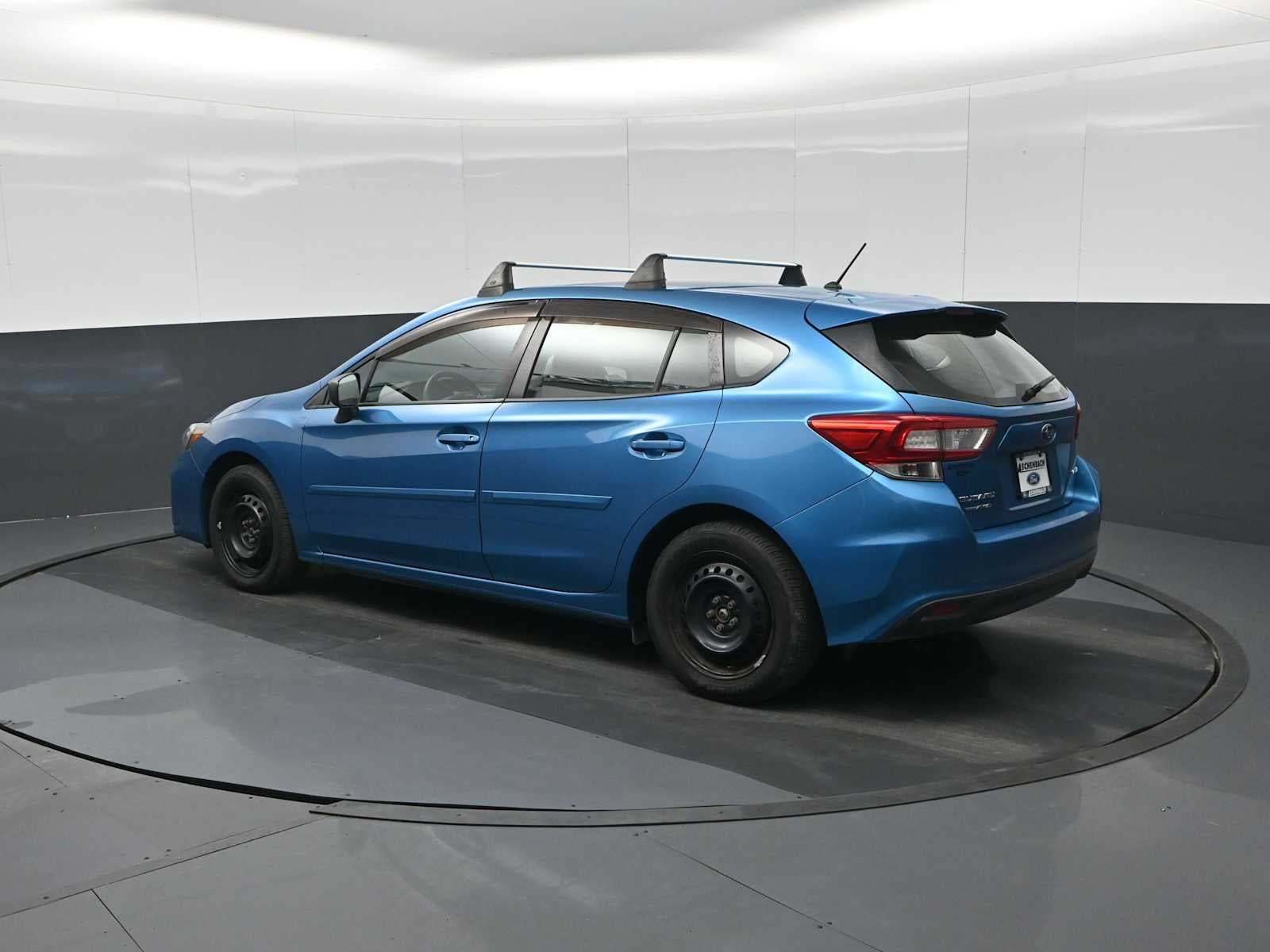 2019 Subaru Impreza Base