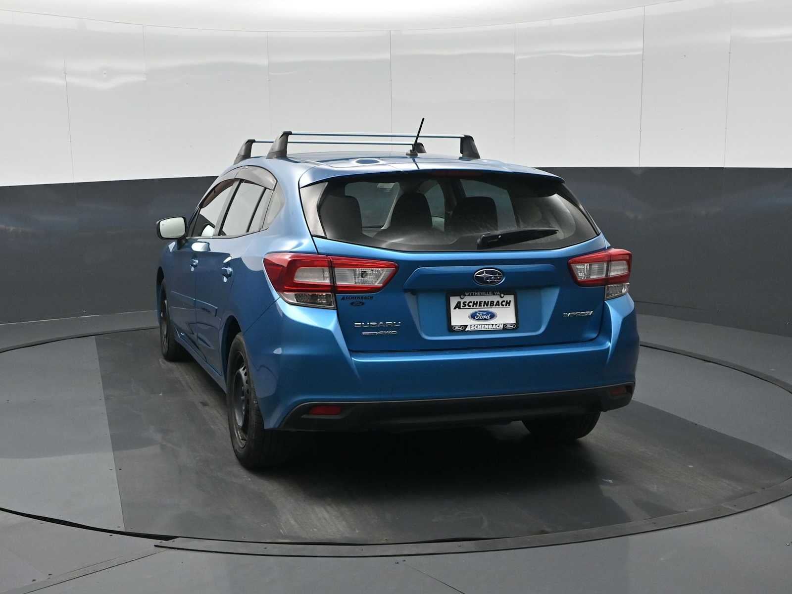 2019 Subaru Impreza Base
