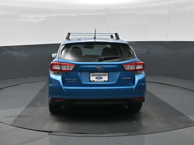 2019 Subaru Impreza Base