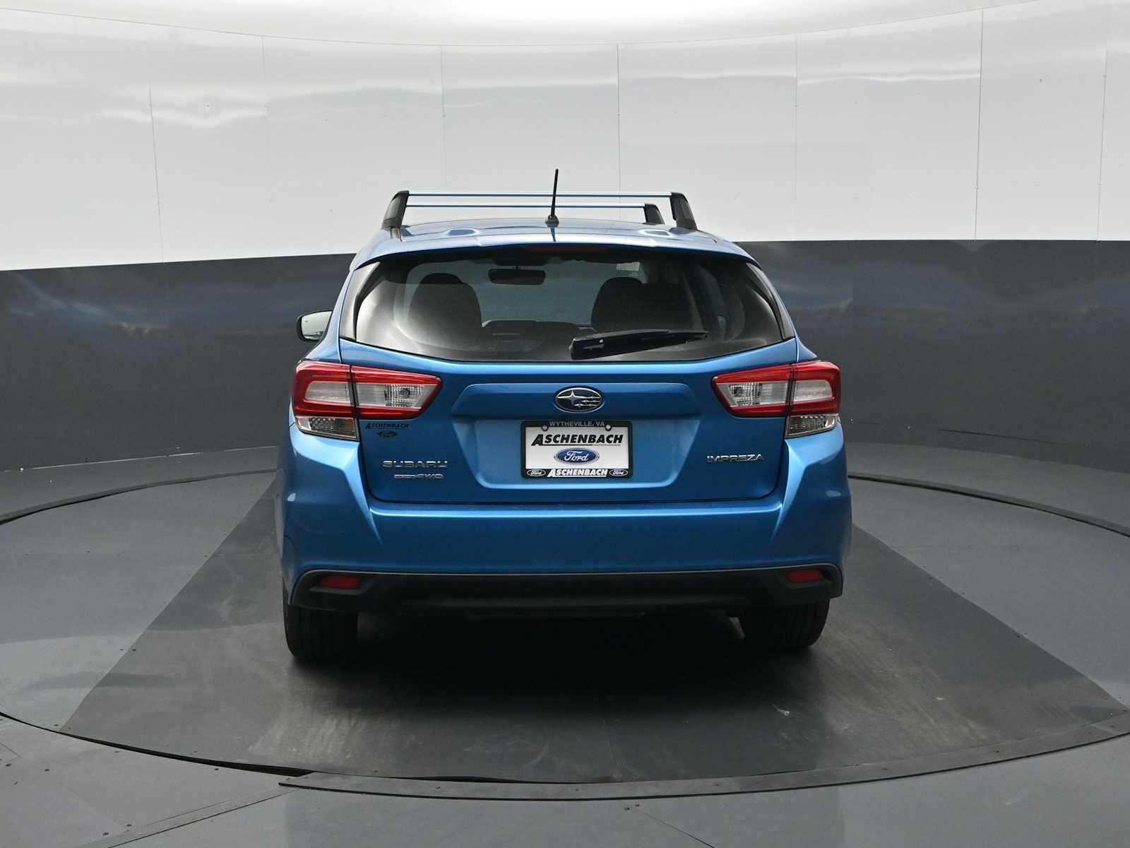 2019 Subaru Impreza Base