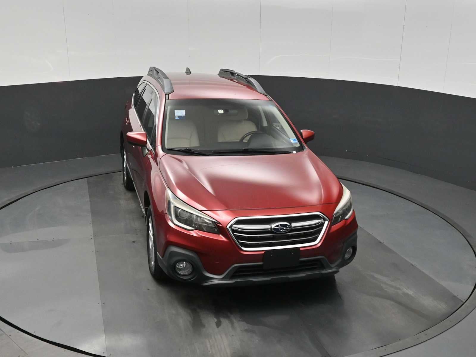 2018 Subaru Outback Premium