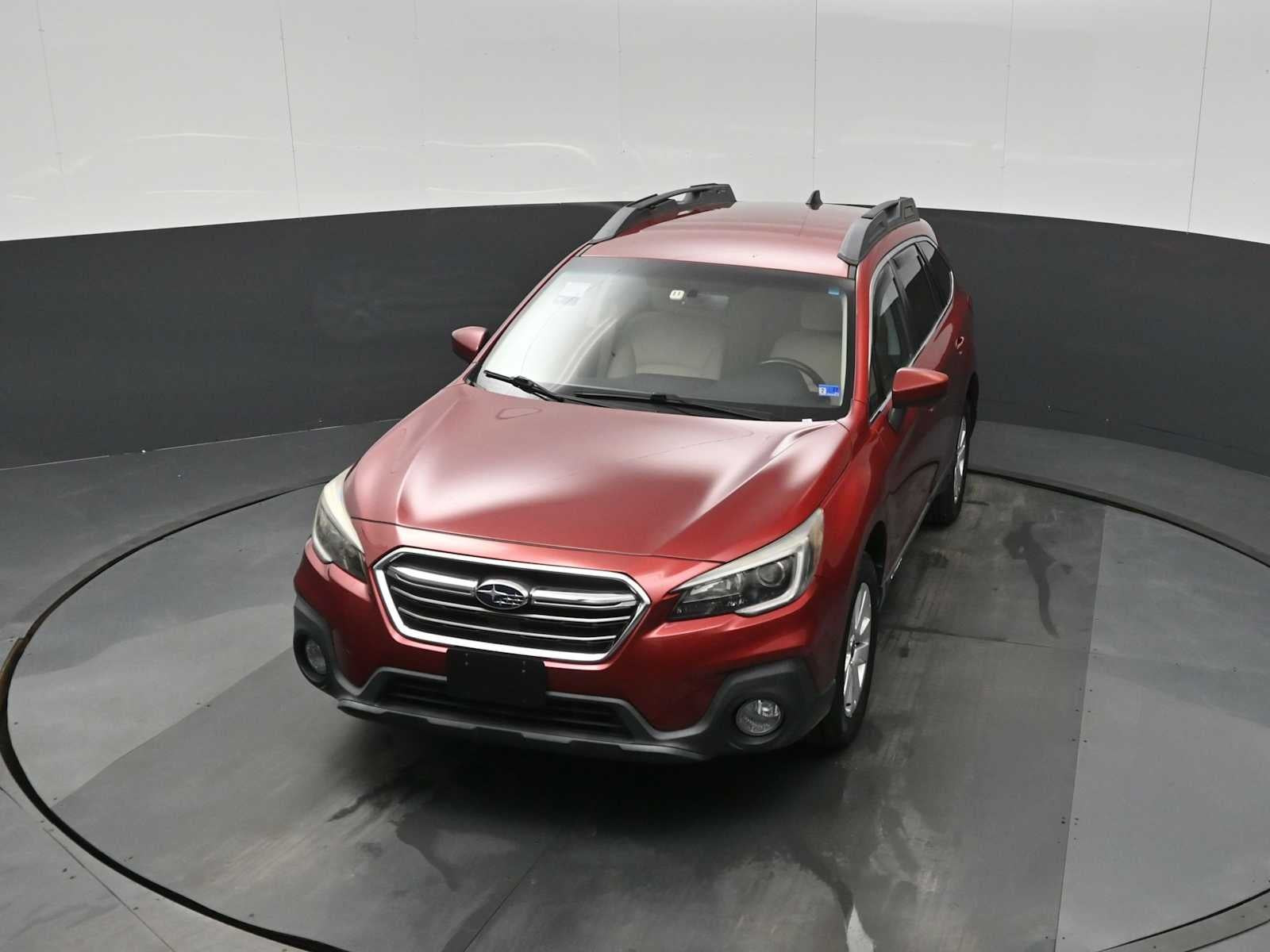 2018 Subaru Outback Premium
