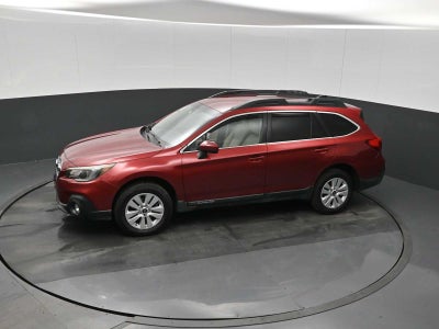 2018 Subaru Outback Premium