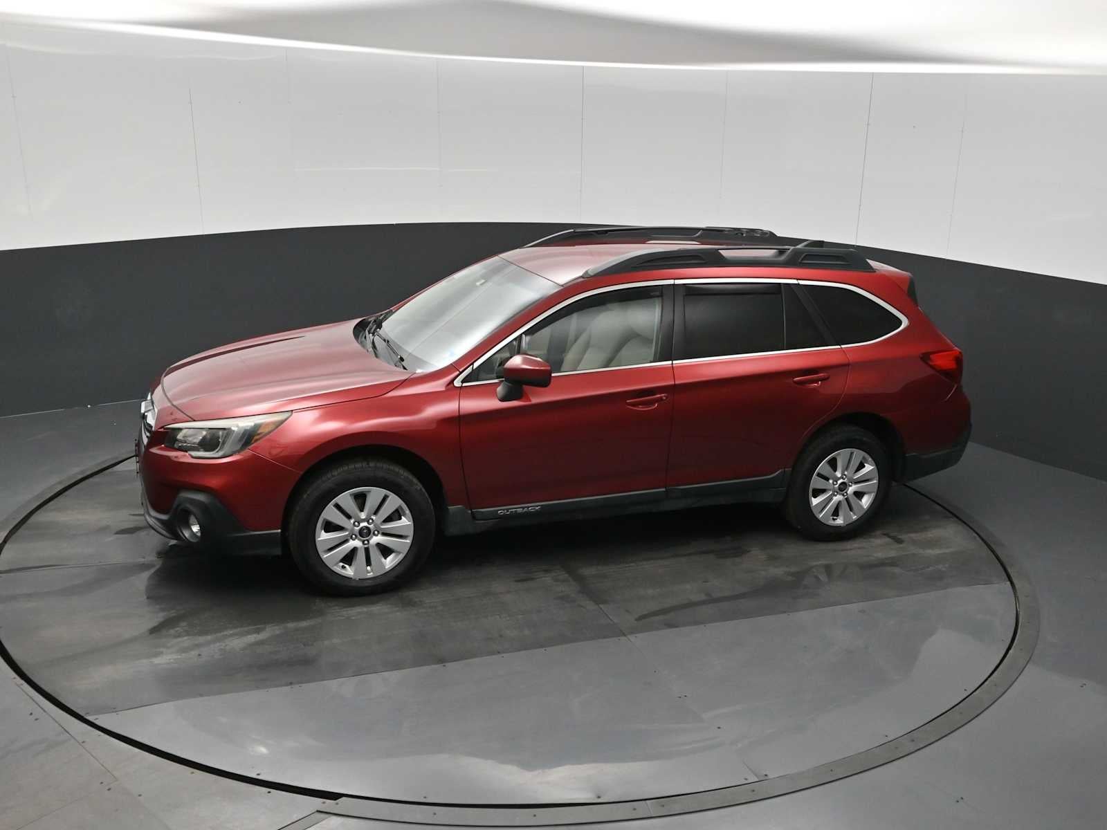 2018 Subaru Outback Premium