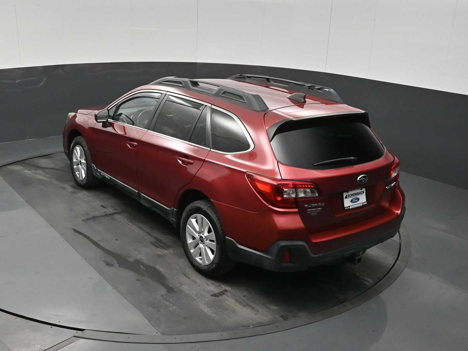 2018 Subaru Outback Premium