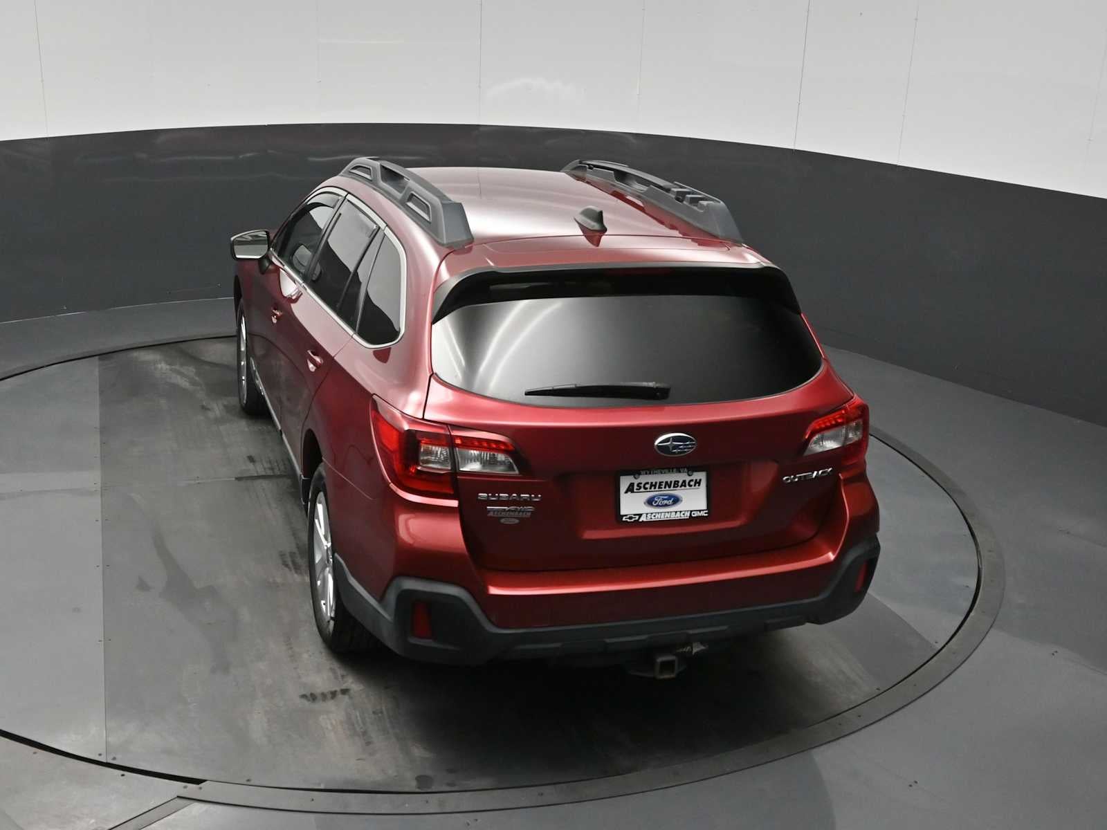 2018 Subaru Outback Premium