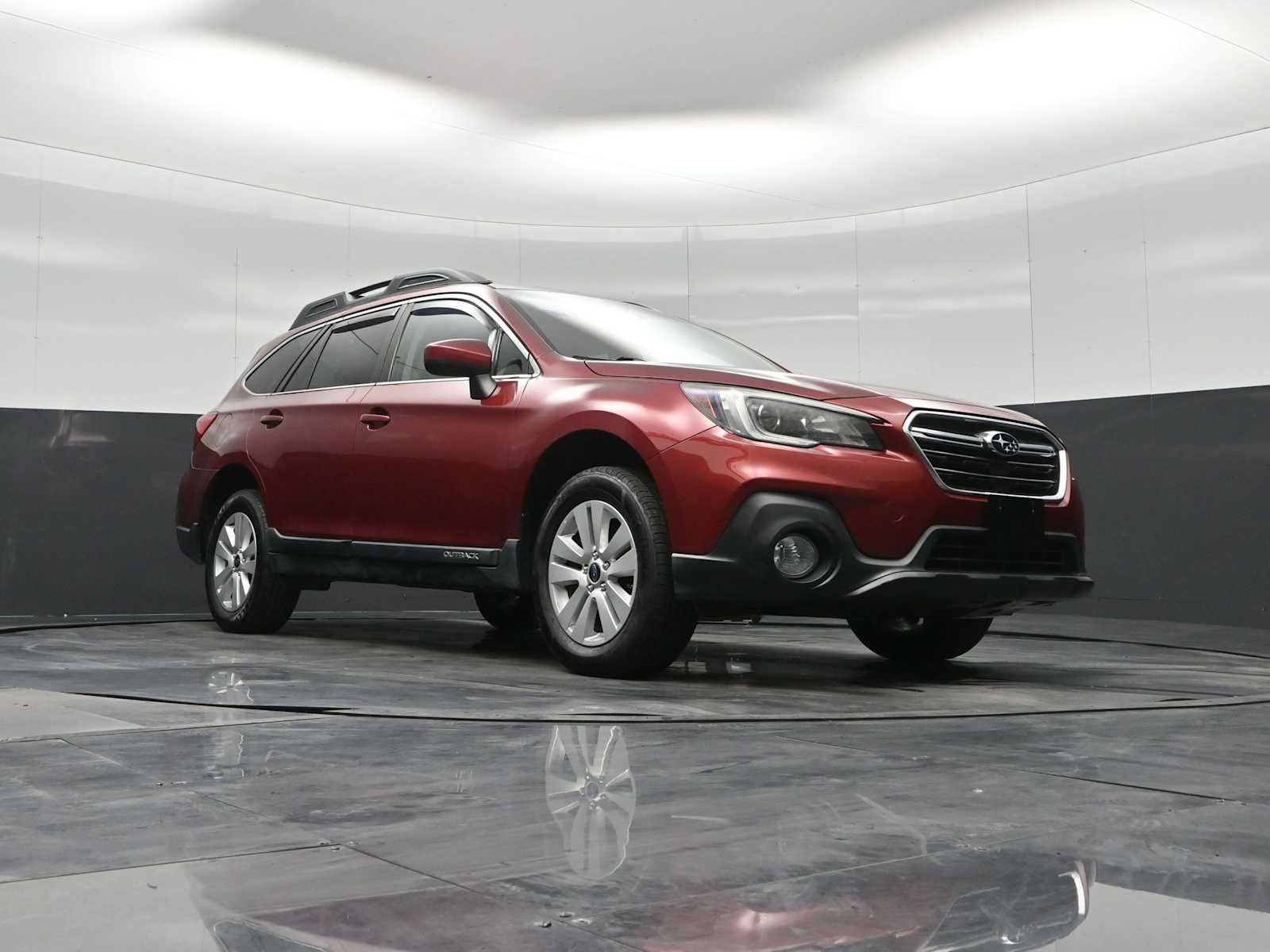 2018 Subaru Outback Premium