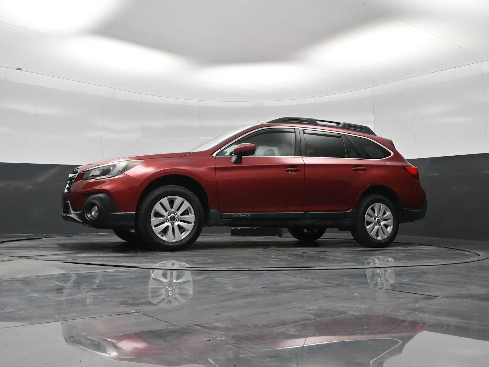 2018 Subaru Outback Premium