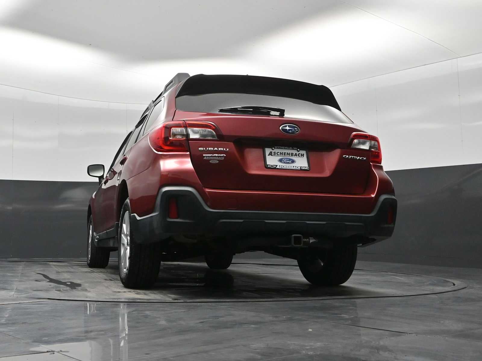 2018 Subaru Outback Premium