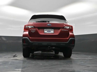 2018 Subaru Outback Premium