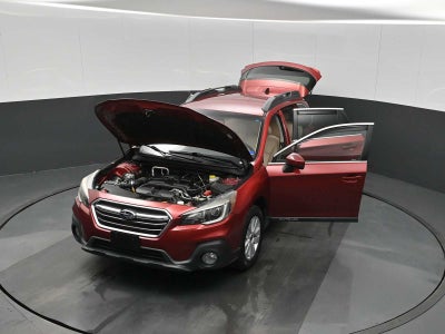 2018 Subaru Outback Premium