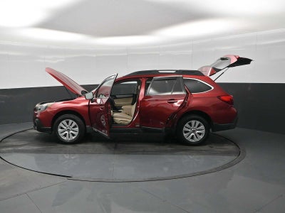 2018 Subaru Outback Premium
