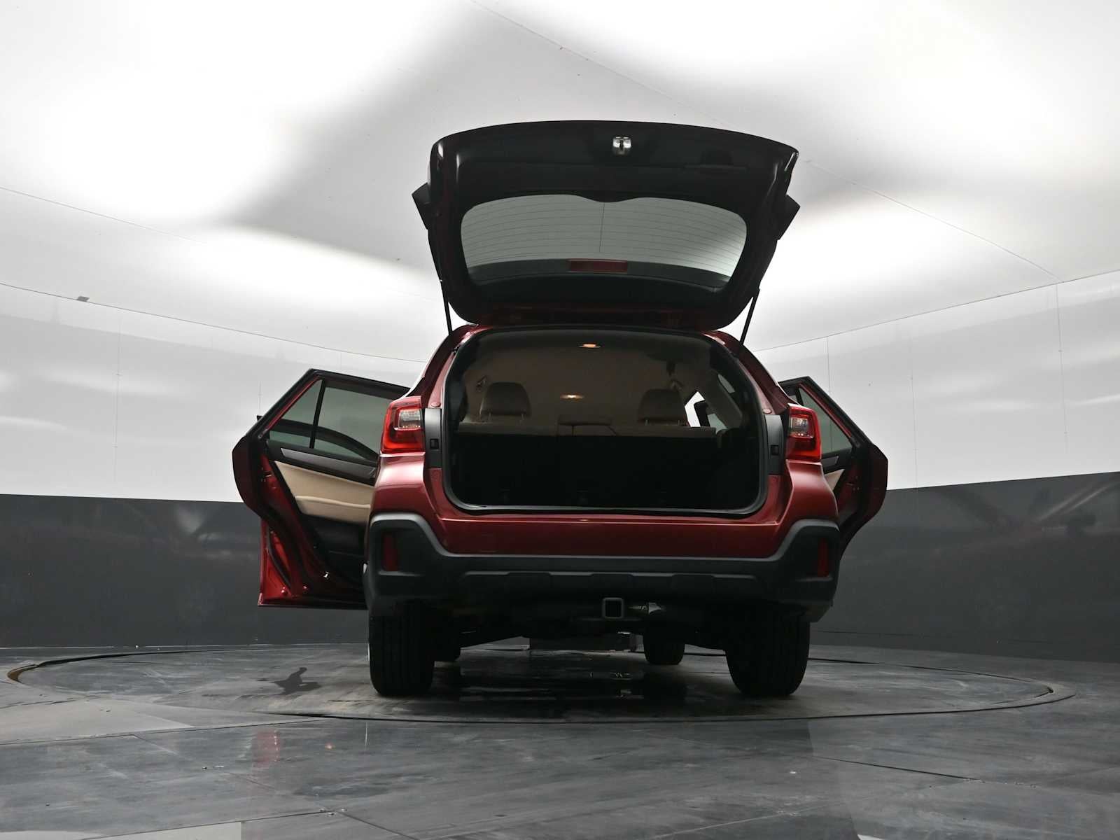 2018 Subaru Outback Premium