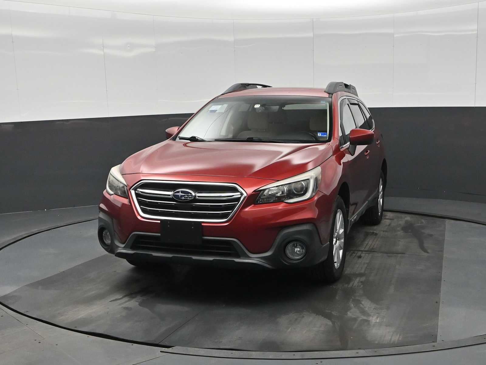 2018 Subaru Outback Premium