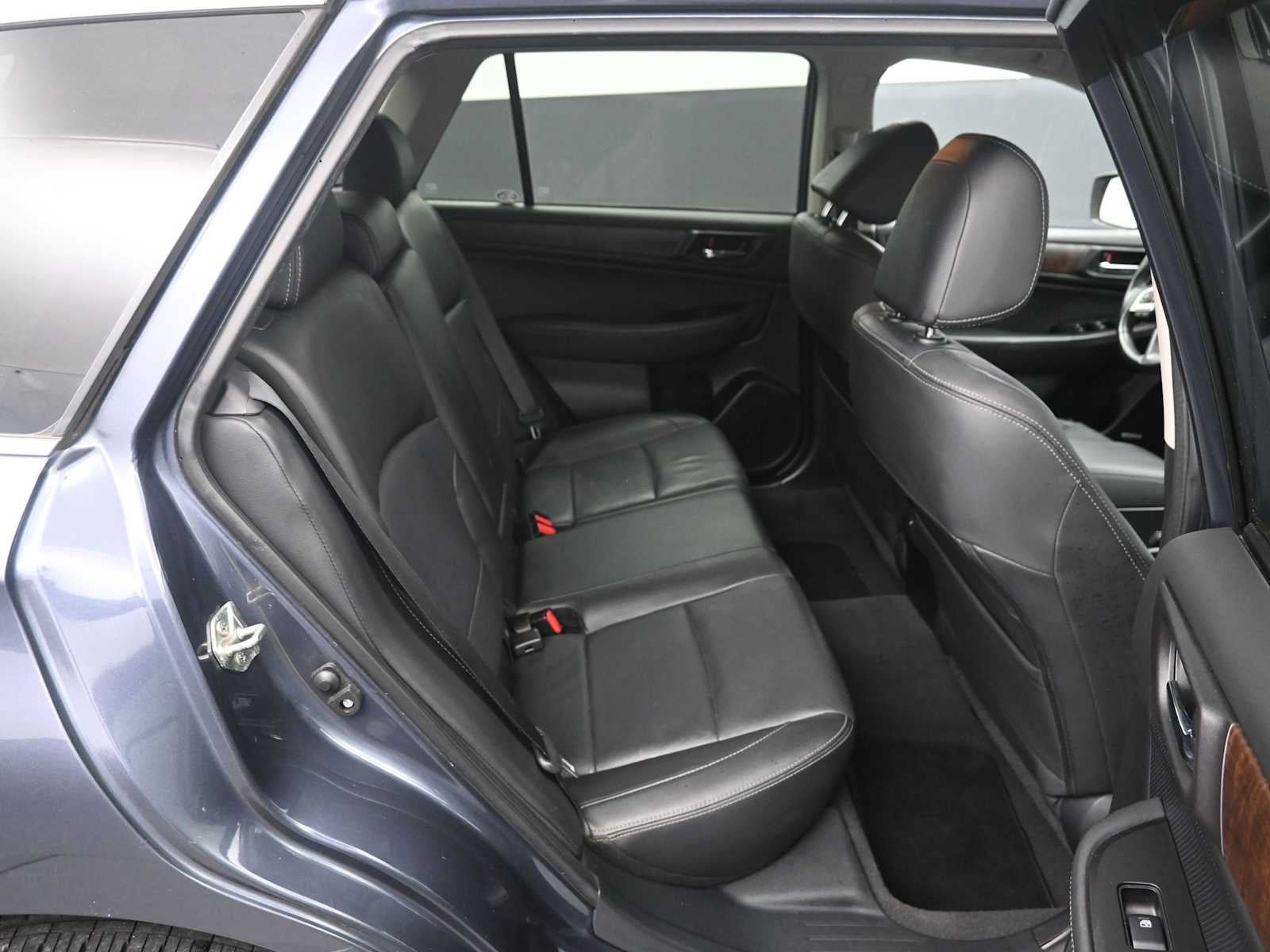 2017 Subaru Outback Limited