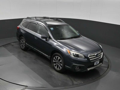 2017 Subaru Outback Limited