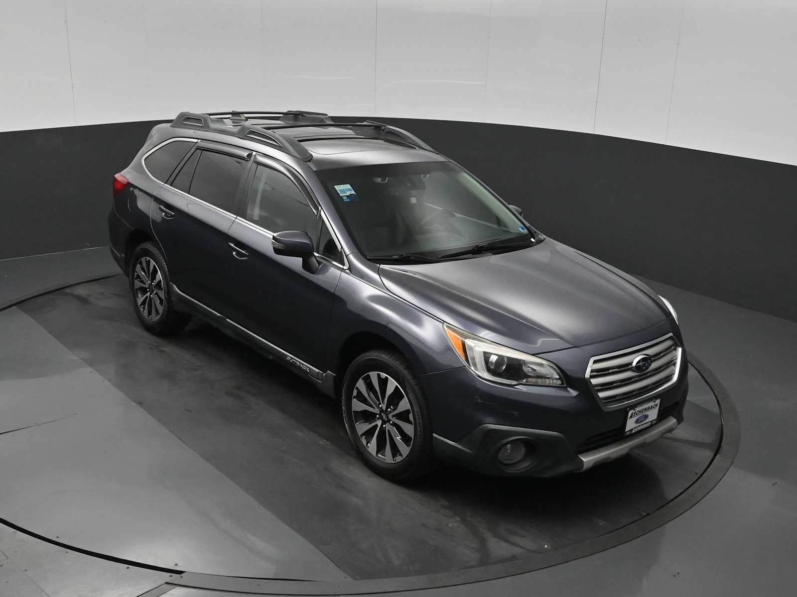 2017 Subaru Outback Limited