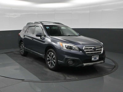 2017 Subaru Outback Limited