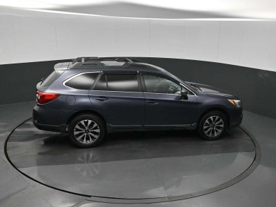 2017 Subaru Outback Limited