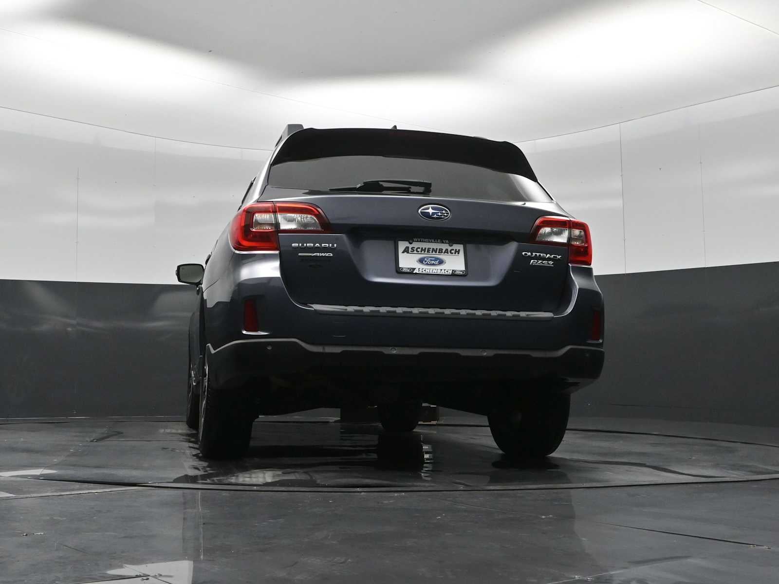 2017 Subaru Outback Limited