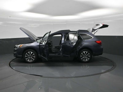 2017 Subaru Outback Limited