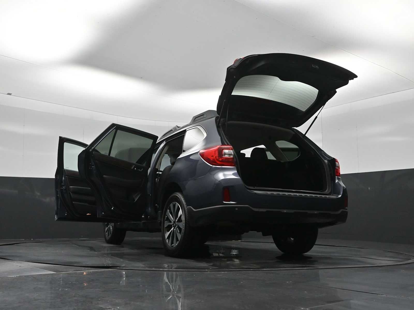 2017 Subaru Outback Limited