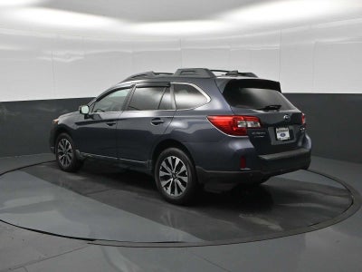 2017 Subaru Outback Limited