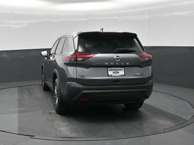 2021 Nissan Rogue S