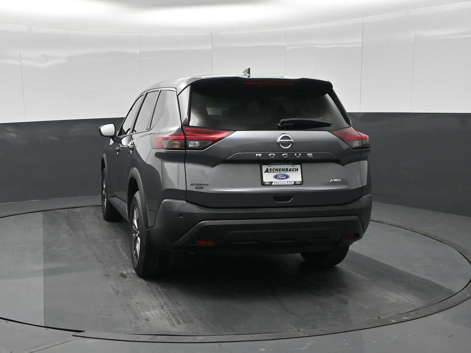 2021 Nissan Rogue S