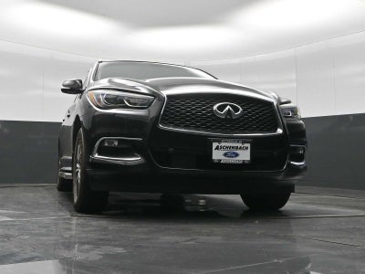 2017 INFINITI QX60 Base