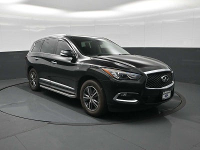2017 INFINITI QX60 Base