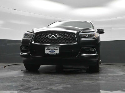 2017 INFINITI QX60 Base