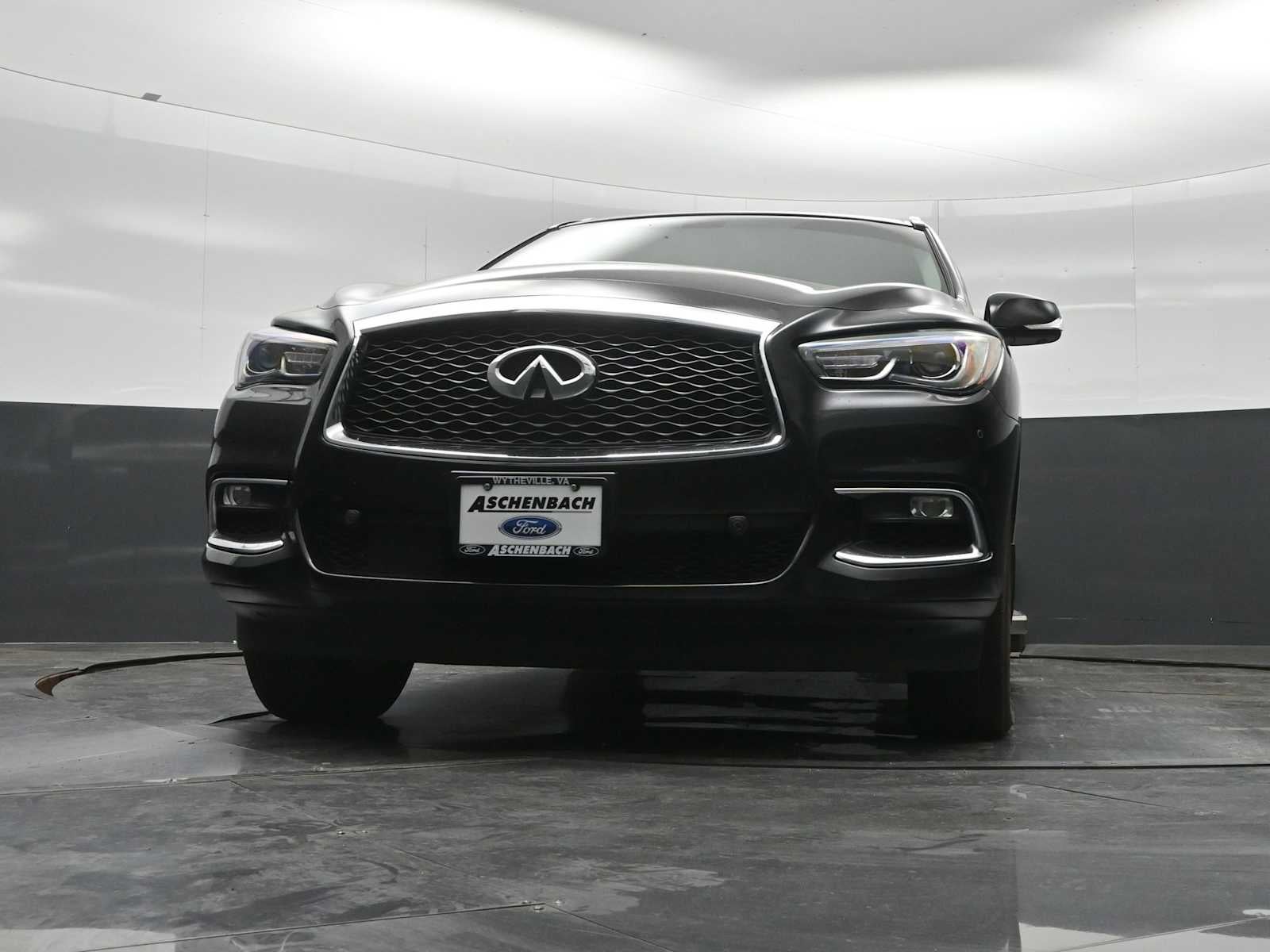 2017 INFINITI QX60 Base