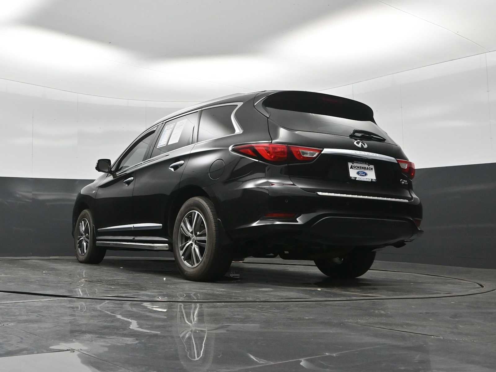 2017 INFINITI QX60 Base