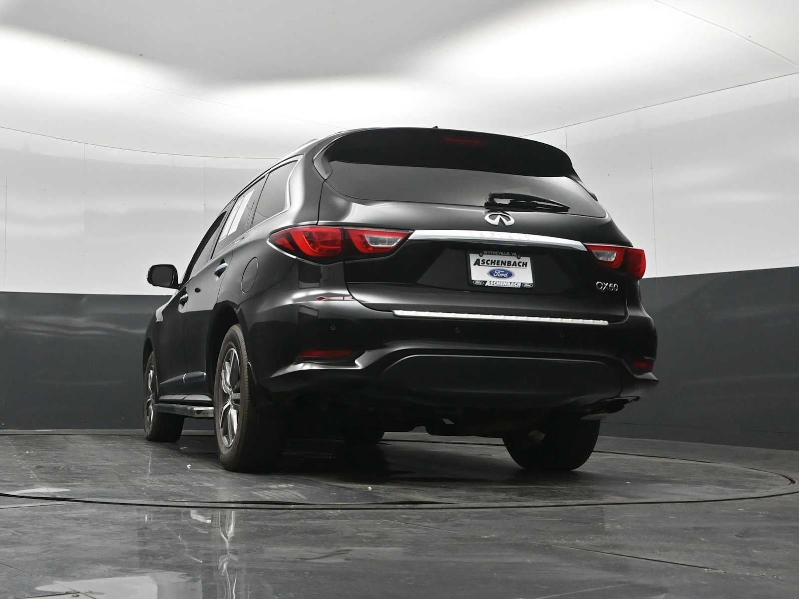2017 INFINITI QX60 Base