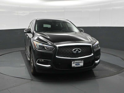 2017 INFINITI QX60 Base