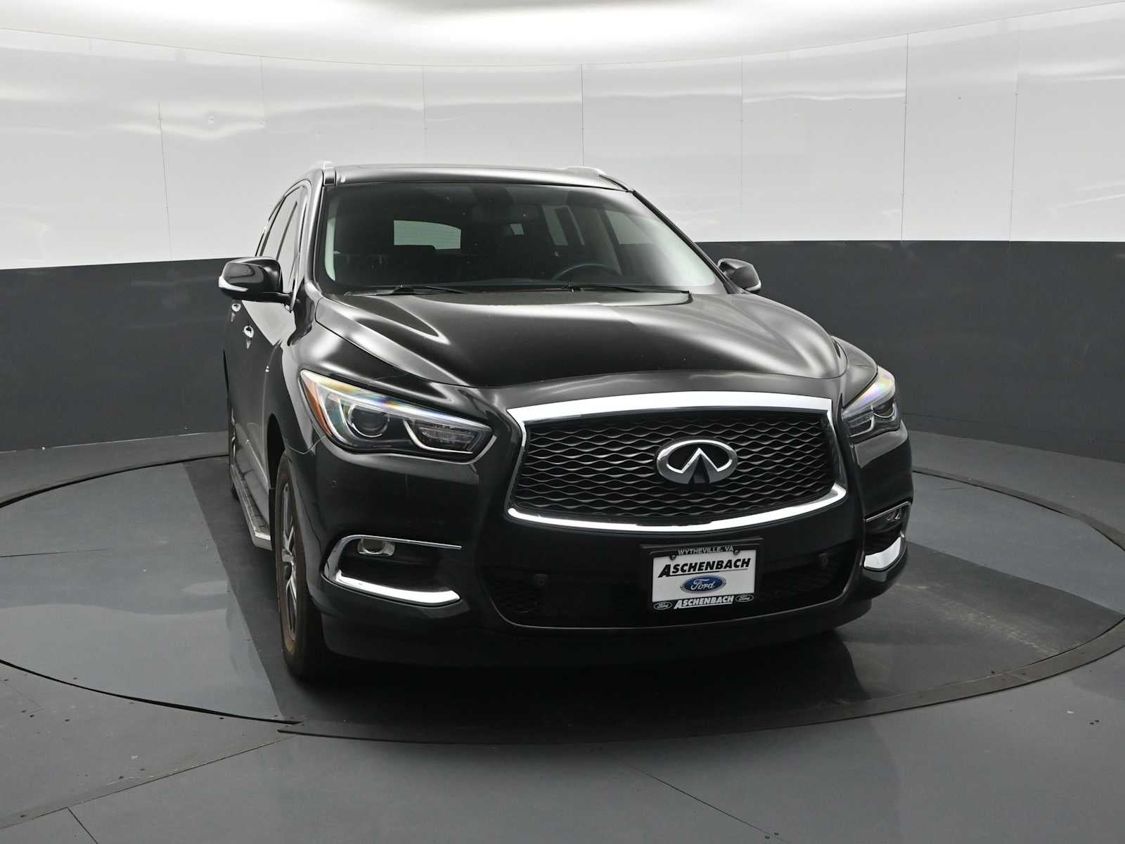 2017 INFINITI QX60 Base