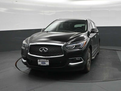 2017 INFINITI QX60 Base