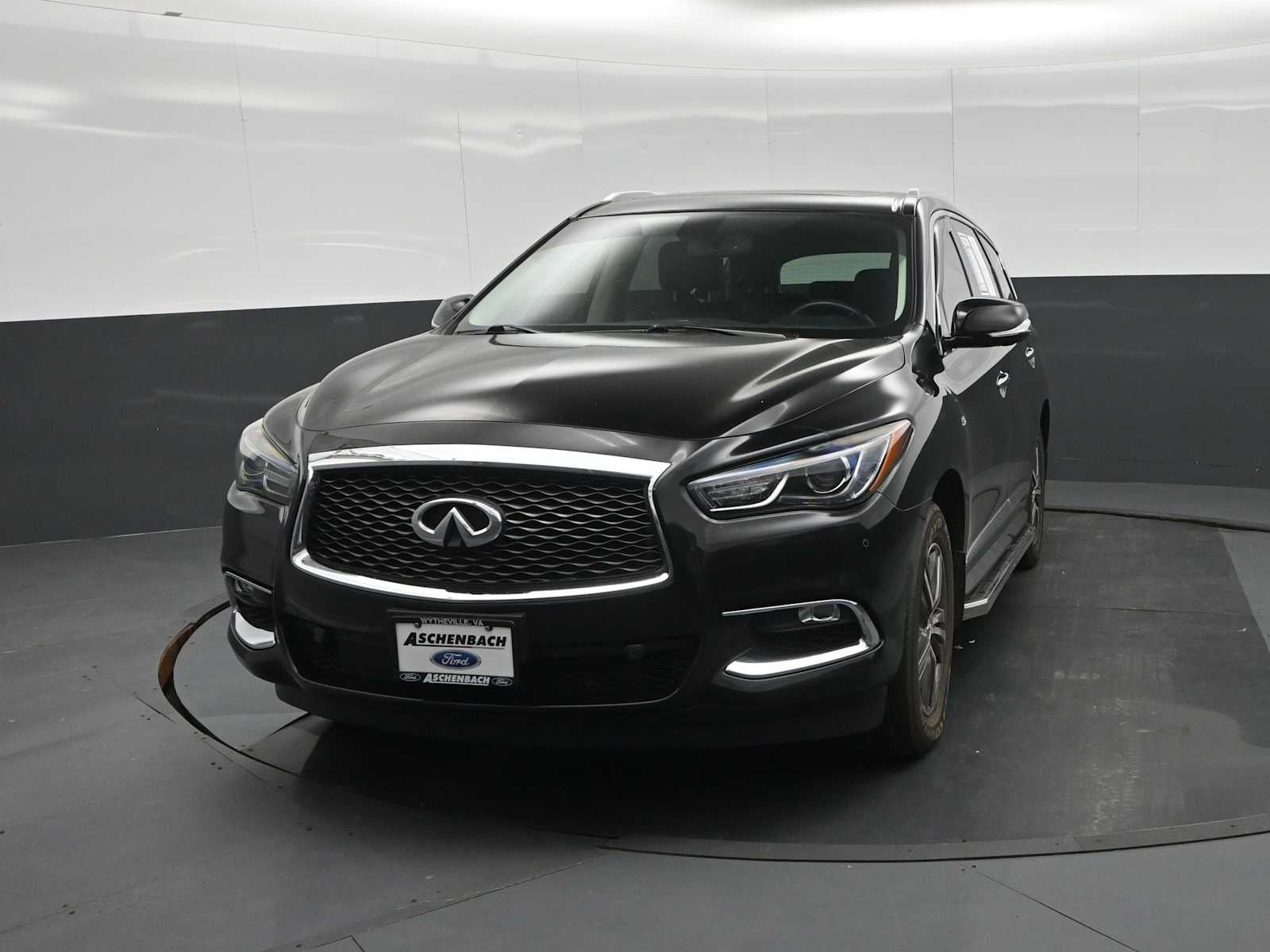 2017 INFINITI QX60 Base
