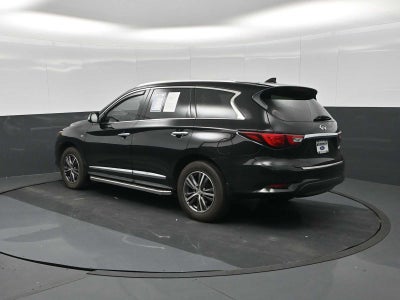 2017 INFINITI QX60 Base
