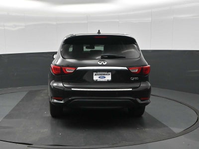 2017 INFINITI QX60 Base
