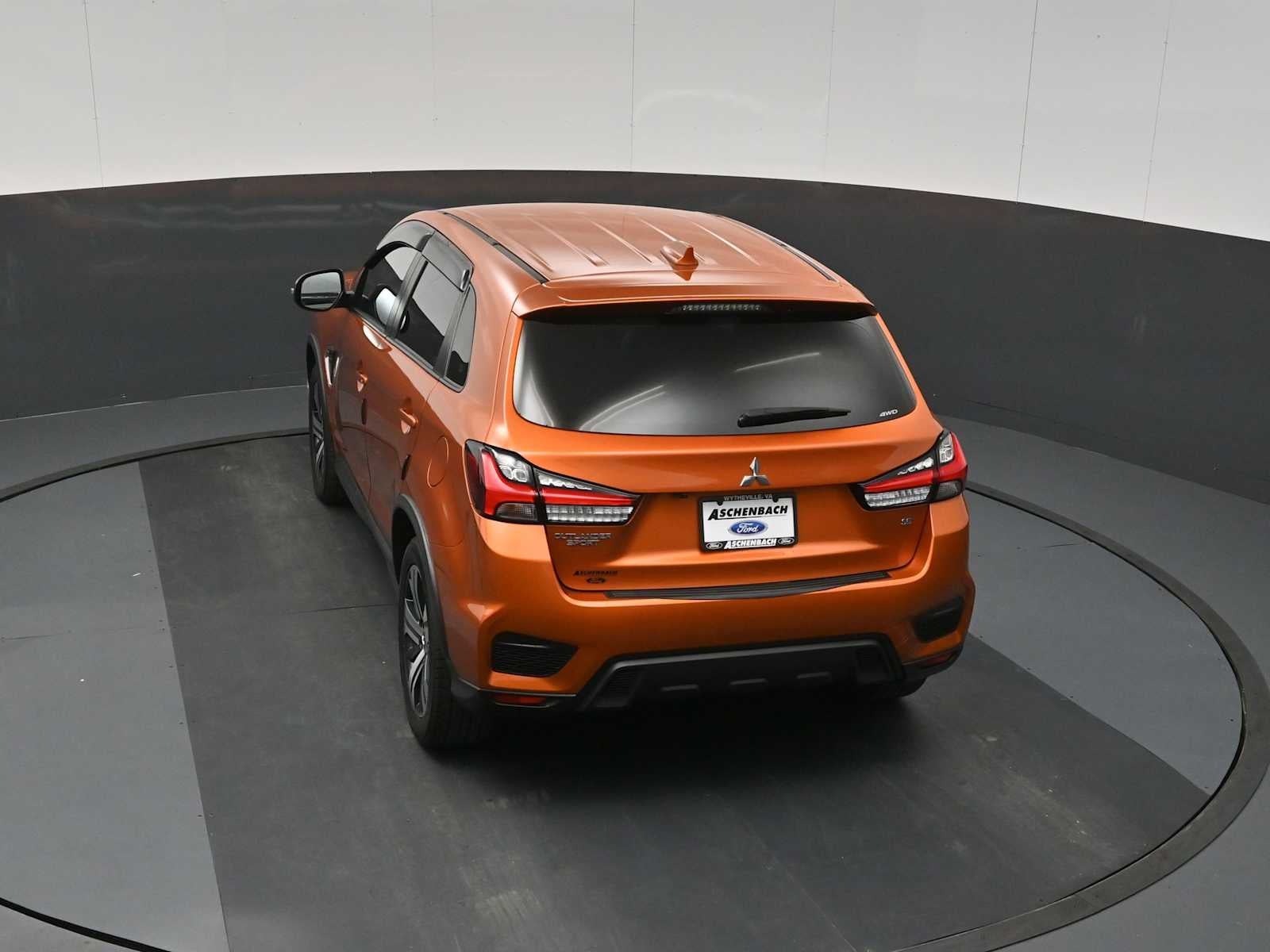 2023 Mitsubishi Outlander Sport SE