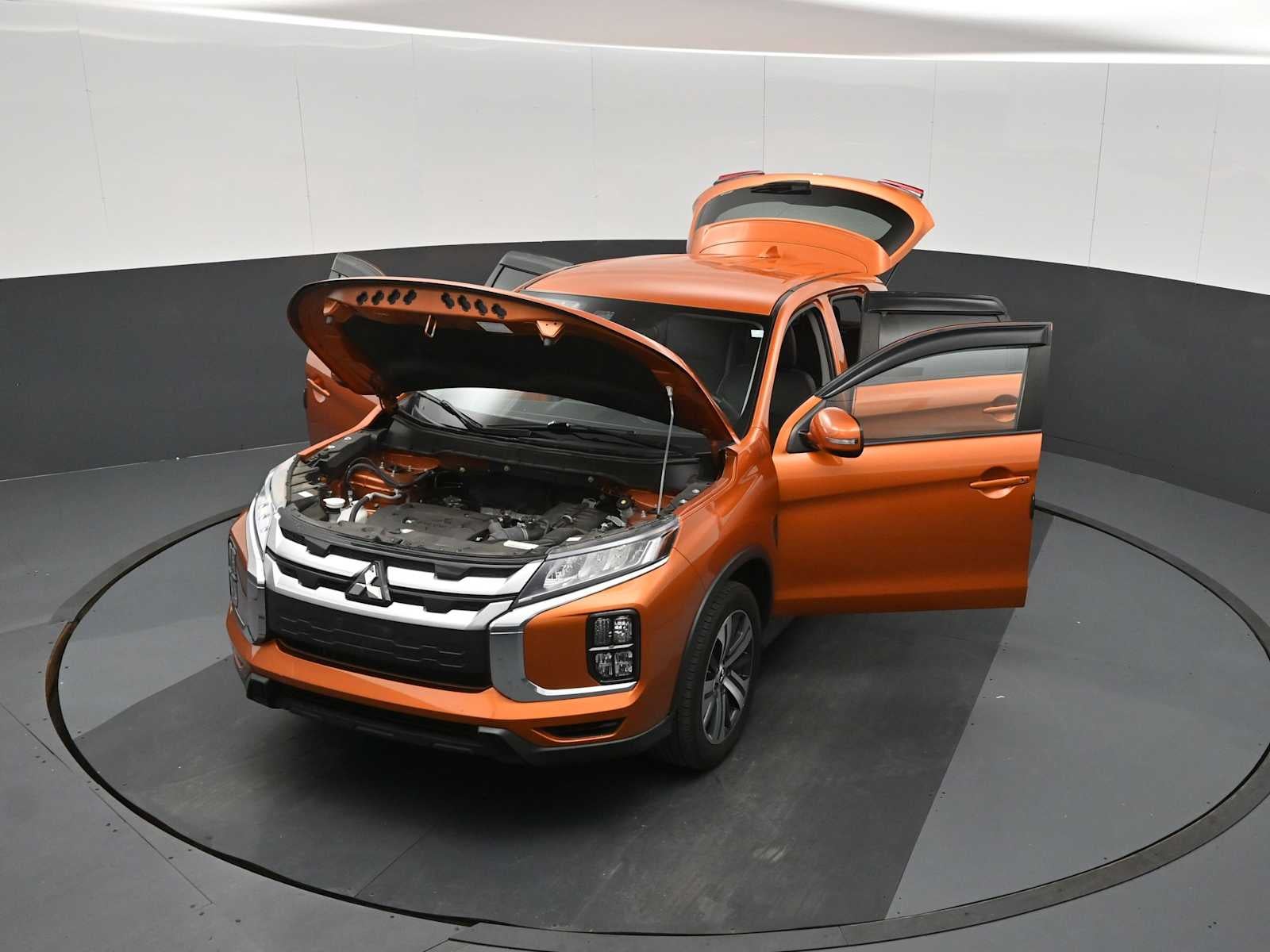 2023 Mitsubishi Outlander Sport SE