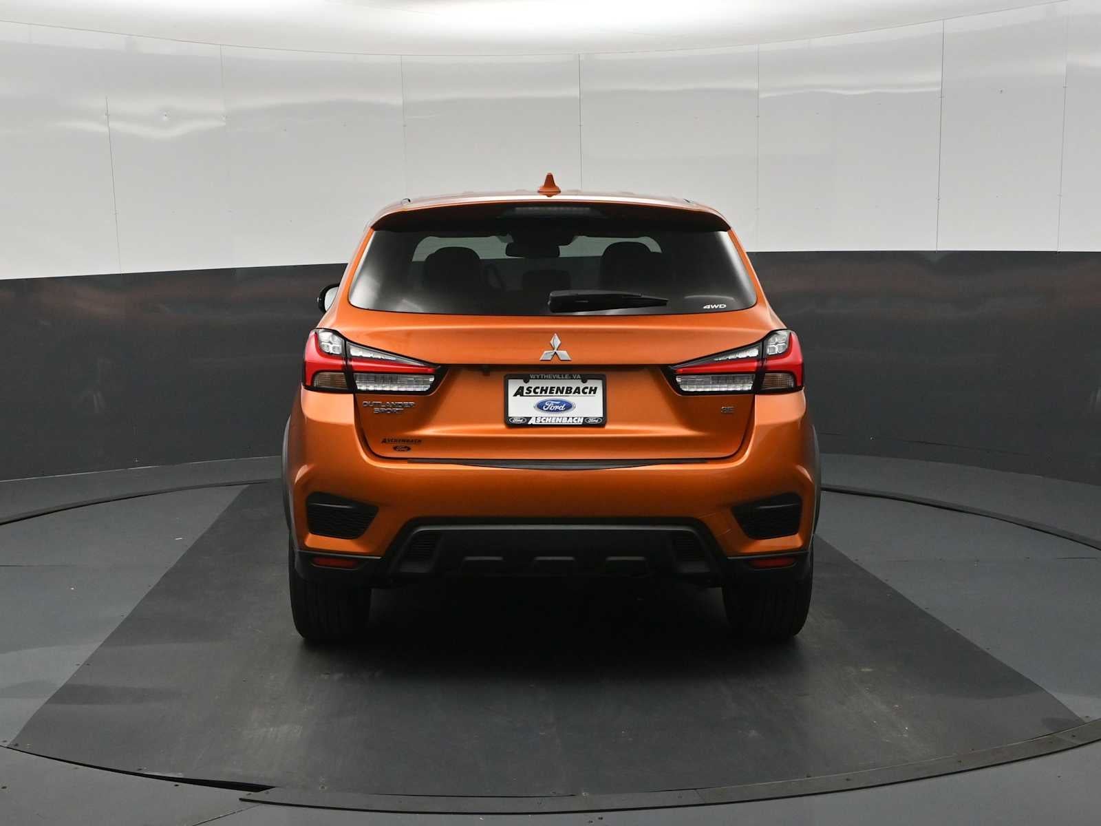 2023 Mitsubishi Outlander Sport SE