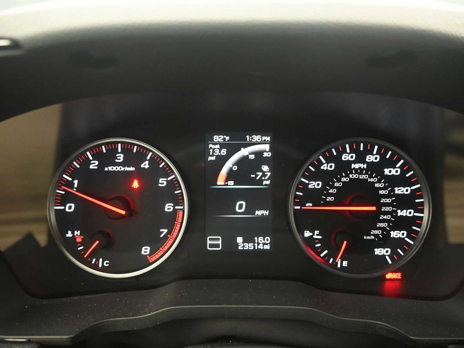 2023 Subaru WRX Premium