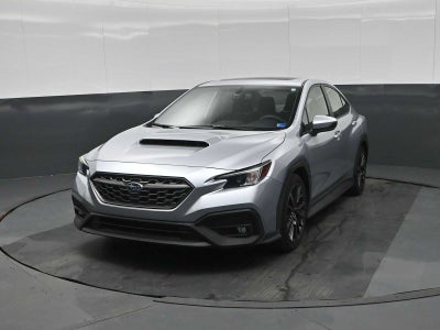 2023 Subaru WRX Premium