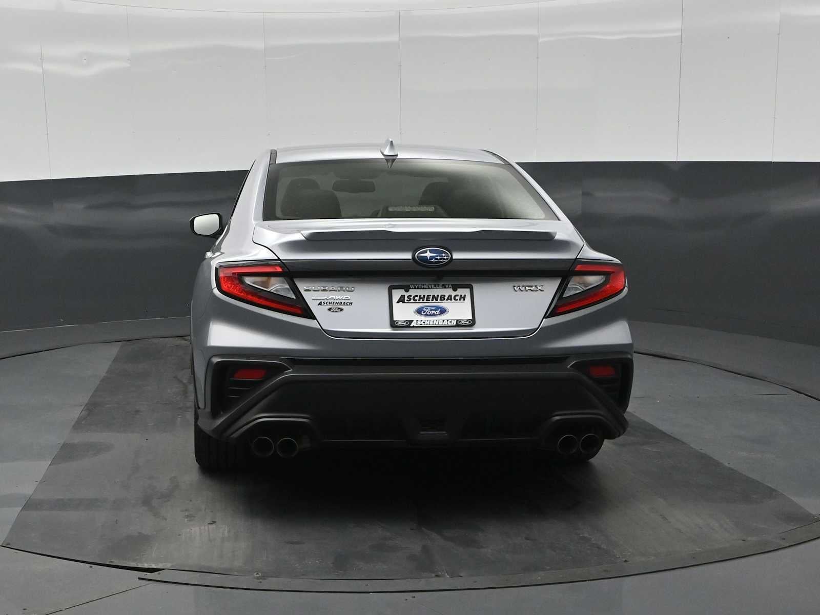 2023 Subaru WRX Premium